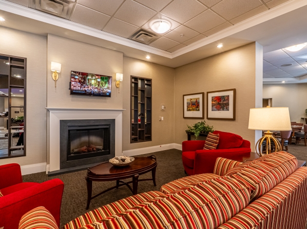 Fireside Lounge 